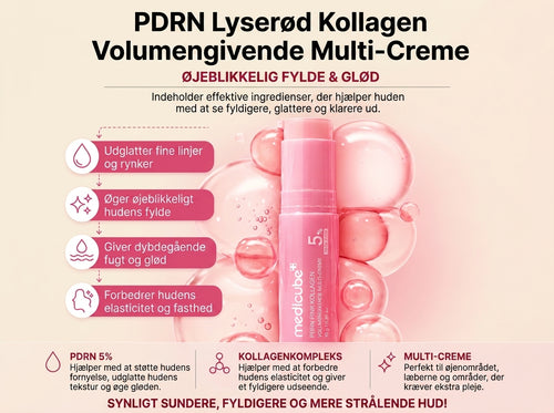 MultiBalm – Maksimal fylde, øjeblikkelig effekt