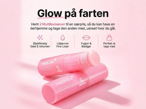 MultiBalm – Maksimal fylde, øjeblikkelig effekt
